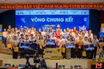 UFM Startup 2025: Hạt giống cho khởi nghiệp bền vững, vì một Việt Nam sáng tạo và phát triển xanh