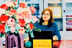 Dấu ấn của cô Lê Thị Hoài Vân trên hành trình xây dựng những ngôi trường đạt chuẩn Quốc gia