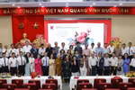 Trường ĐH Kiến trúc TPHCM: Tiếp nối sức mạnh truyền thống, đồng lòng kiến tạo tương lai