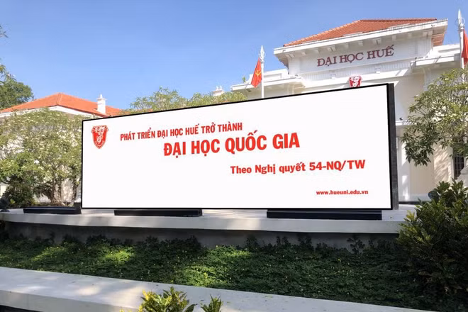 20 thí sinh nhận giấy báo trúng tuyển nhưng không được nhập học, Đại học Huế xử lý ra sao?