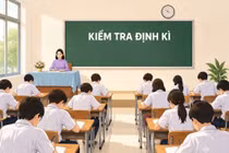 Trường học có được tự quy định cách tính điểm đánh giá thường xuyên?
