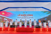 FPT khởi công tổ hợp giáo dục đào tạo từ tiểu học đến sau đại học tại Điện Biên