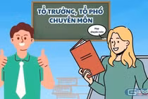 Tổ trưởng chuyên môn trường từng dạy sách Cánh Diều, Chân trời sáng tạo sẽ khá vất vả năm học mới