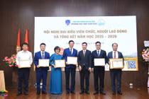 Trường Đại học Giáo dục tổng kết năm học 2025 - 2026: Đổi mới quản trị, nâng cao chất lượng đào tạo