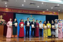 NXBGDVN đồng hành cùng giáo viên người Việt Nam ở nước ngoài giữ gìn, lan tỏa tiếng Việt
