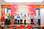 UNETI vinh danh các đội thi xuất sắc đạt thành tích cao trong năm 2026