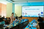 Dù còn khó khăn nhưng nhiều CSGDĐH nỗ lực đưa tiếng Anh vào chương trình đại trà