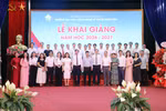 Trường Đại học Công nghệ Kỹ thuật Hưng Yên chào đón năm học mới 2026 – 2027