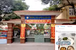 Phụ huynh Tiểu học Nguyễn Du, xã Thường Tín bức xúc vì có hôm hơn 12h trưa con mới ăn bán trú