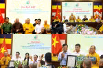 Vinh danh tác phẩm, tác giả đạt giải Báo chí Phật giáo năm 2025