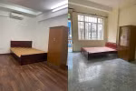 Người dân Hà Nội hỗ trợ cựu chiến binh ăn, ở miễn phí khi đi xem lễ diễu binh A80