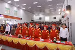 385 tân kỹ sư, cử nhân 2 khoa của Trường Đại học Sư phạm Kỹ thuật Hưng Yên nhận bằng tốt nghiệp