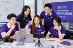 Ngành Quan hệ công chúng tại INU: Đào tạo thực chiến đáp ứng xu hướng truyền thông đa nền tảng