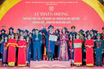 Thủ khoa xuất sắc Trường ĐH Công nghệ Đông Á: Từ trượt NV1 đến có việc làm ngay năm 3 đại học