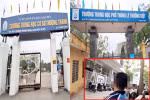 THCS Thượng Thanh, THPT Lý Thường Kiệt "né" cung cấp báo cáo về vụ GV dạy thêm?