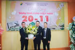 Tân PGS ngành Công nghệ Thông tin, Trường ĐHSP Kỹ thuật Hưng Yên và các hướng nghiên cứu chính