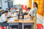 Ảnh minh họa: Website Phòng Giáo dục và Đào tạo thành phố Hồng Ngự (cũ), tỉnh Đồng Tháp.