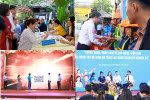 Phường Cửa Nam phát động Tháng hành động về an toàn, vệ sinh lao động và Tháng công nhân