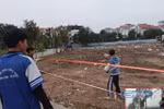 Có phản ánh về dự án Vietschool Đặng Xá, chủ đầu tư đã lập rào chắn sau khi Tạp chí gửi thông tin