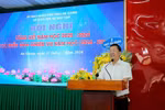 Ông Trần Quang Bảo - Giám đốc Sở Giáo dục và Đào tạo tỉnh An Giang. Ảnh: Sở cung cấp