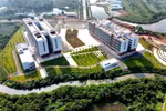 Đại học Quốc gia Hà Nội chính thức chuyển trụ sở làm việc từ Cầu Giấy tới Hòa Lạc từ năm 2022. Ảnh minh họa: vnu.edu.vn
