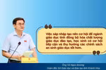 Giám đốc Sở GD&ĐT Khánh Hòa: Sau hơn 1 năm sáp nhập, giáo dục tỉnh có nhiều chuyển biến tích cực