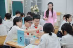 Môn Khoa học tự nhiên chỉ thực sự hấp dẫn khi học sinh được trực tiếp trải nghiệm