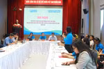 Phường Cửa Nam tổ chức hội nghị gặp gỡ, đối thoại với đoàn viên, viên chức, người lao động năm 2026