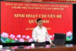 Chỉ thị số 04 là cú hích thúc đẩy phát triển ngành Xuất bản trong kỷ nguyên số
