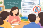 Dự kiến bỏ quỹ ban đại diện cha mẹ học sinh: Phụ huynh, hiệu trưởng chia sẻ gì?
