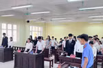 Dự báo nhóm ngành Luật xét tuyển bằng tổ hợp C00 có thể giảm điểm chuẩn