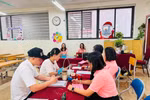 Trường Tiểu học Chu Văn An triển khai công tác tuyển sinh đợt 1 năm học 2026-2027. Ảnh website nhà trường