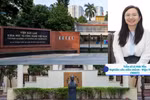 Nữ ứng viên PGS của Viện Toán học là cô Lê Hải Yến