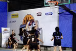 GMB League: Đội U23 nữ Trường ĐH Ngoại thương thắng đậm HV Tài chính với tỷ số 42-23