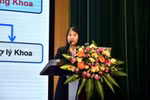 Một Trưởng khoa của HUNRE có 5 đề tài cơ sở xếp loại Xuất sắc, là ứng viên PGS