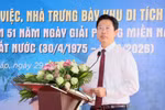 Trưởng ban Ban Chỉ đạo thi tốt nghiệp THPT năm 2026 tỉnh Đồng Tháp là ông Huỳnh Minh Tuấn