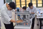 Doanh nghiệp đẩy mạnh sản xuất thông minh tạo dư địa phát triển lớn cho ngành Kỹ thuật cơ điện tử