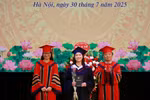 Khóa bác sĩ nội trú đầu tiên của Trường Đại học Y Dược - ĐHQGHN tốt nghiệp