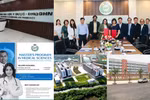 Trường Đại học Y Dược - ĐHQGHN mở 4 chương trình thạc sĩ quốc tế y khoa 