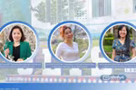 Năm 2025, Trường Đại học Ngoại ngữ - Đại học Quốc gia Hà Nội có 3 tân phó giáo sư