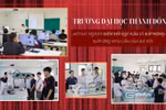 Năm 2026, ĐH Thành Đông mở 2 ngành đào tạo mới nhằm đáp ứng yêu cầu cấp thiết của xã hội