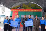 “Mùa đông ấm” 2025: Một chút nắng vàng - Muôn vàn hơi ấm
