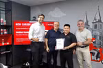 Từng tạm dừng học nhập ngũ, hành trình cựu sinh viên IUH trở thành Quản lý của doanh nghiệp quốc tế