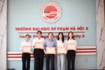 Phó Giáo sư, Tiến sĩ Nguyễn Văn Quang - Giảng viên chính Khoa Hóa học, Trường Đại học Sư phạm Hà Nội 2. Ảnh: NVCC