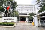Học viện Ngoại giao công bố điểm chuẩn xét tuyển đại học năm 2025, có ngành lấy 26.09 điểm