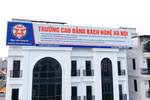 Số ngành đào tạo trên website lệch so với thông báo tuyển sinh, Cao đẳng Bách Nghệ Hà Nội nói gì?