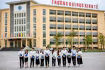 Yêu cầu phải có tiến sĩ nhưng có ngành chỉ kê 9 thạc sĩ, Trường Đại học Kinh tế - ĐH Huế nói gì?