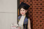 Nữ thủ khoa "kép" Học viện Ngoại giao chinh phục đỉnh cao nhờ “kỷ luật thép”