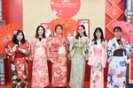 Sinh viên Trường Đại học CMC tham gia Lễ hội chào đón năm mới. Ảnh: NTCC