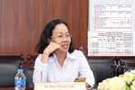 Lý lịch khoa học của ứng viên Phó giáo sư Phan Phương Loan có nhiều điểm gây băn khoăn